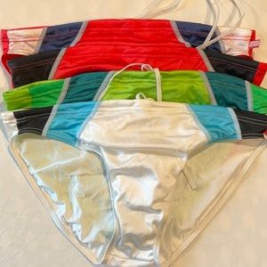 Original AussieBum Rowers (M) 4-Pack